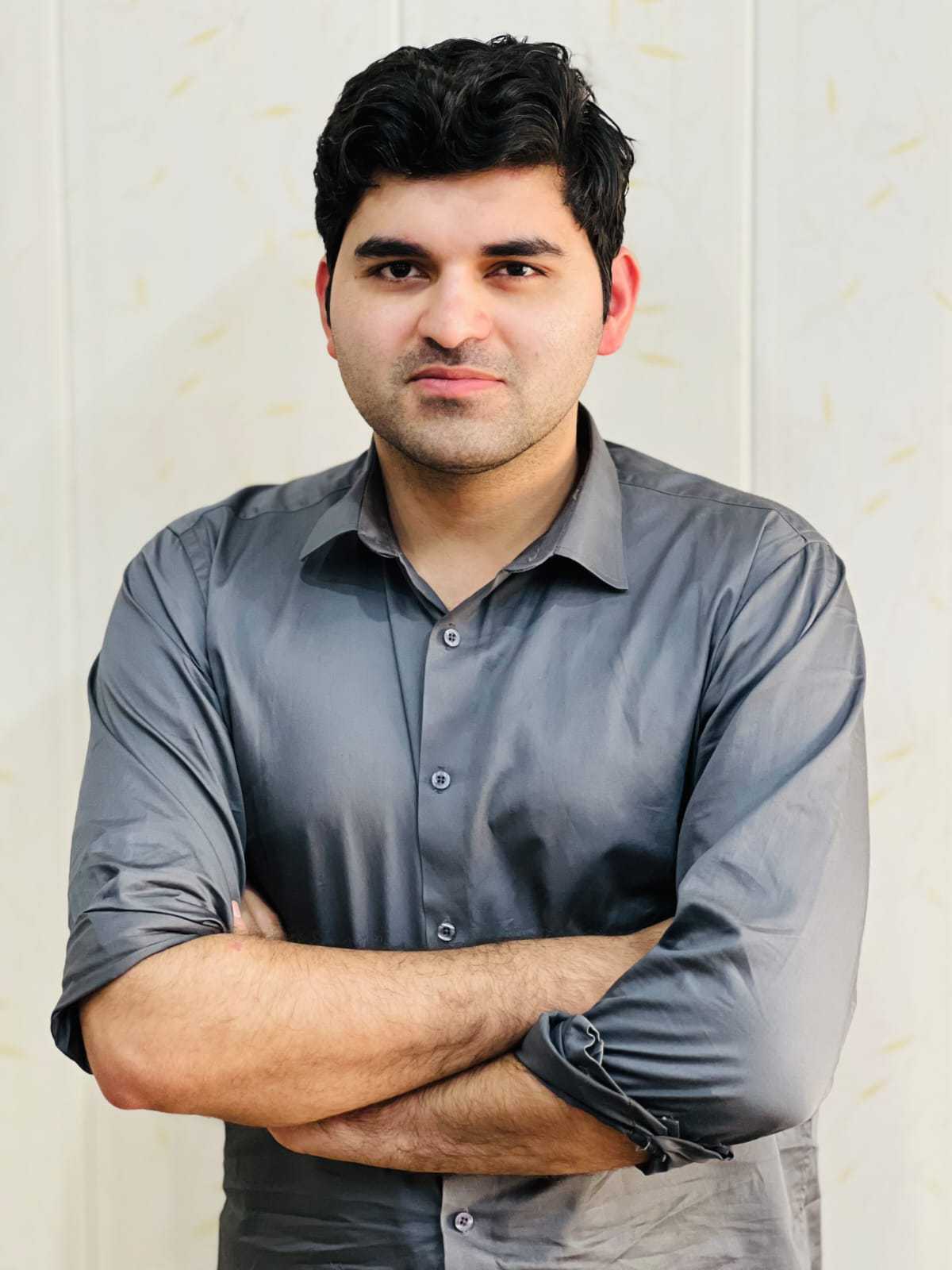 Muneeb Butt CEO Fabtronics